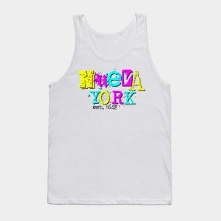 Nueva York 1642 3.0 Tank Top